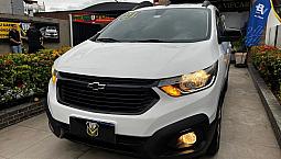 Chevrolet Spin Activ7 1.8 8V Econo.flex 5P Aut. 2021