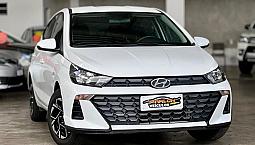 Hyundai Hb20 Sense Plus1.0 Flex 12V Mec. 2025