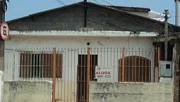 Ref:2484-Casa Ampla Para Locação Definitiva,Próxima A Comércio