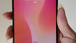 Xiaomi Mi8 Pro, Digitais Na Tela 128Gb