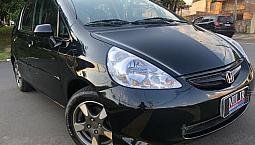 Honda Fit 2008 Preto