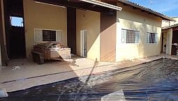 Vf03 Casa 3 Quartos Em Novo México 