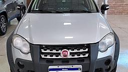 Fiat Palio Weekend Adventure Locker Manual 2008/2009