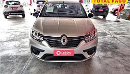 Renault Sandero 2021 1.0 12V Sce Flex Life Manual