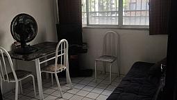 Apartamento Todo Mobiliado Para Locação No Edifício Jacqueline - Ap15439