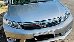 Civic Lxr 2014