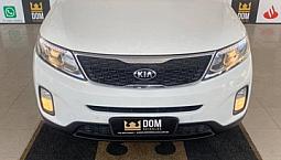 Sorento 2015/2015 2.4 16V Gasolina Ex Automático