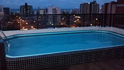 Apartamento Apt 1 Qto, Mobiliado, Cabo Branco!
