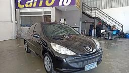 Peugeot 207 Xr 1.4 2011 Completo 
