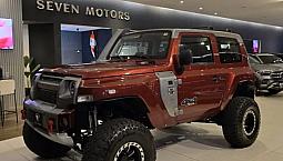 Troller T4 3.2 Xlt Manual 2019 - 23Mil Kms