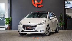 Pegeot 208 Griffe A Branca 2014/2015
