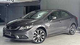 Honda Civic Lxr 2.0 Automático2016