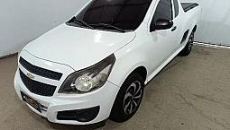 Chevrolet Montana Ls 1.4 Econoflex 8v 2p 2018