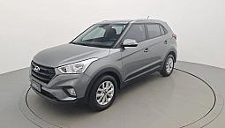 Hyundai Creta 2024 1.6 16V Flex Action Automático