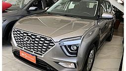 Hyundai Creta Comfort 1.0 Tb 12V Flex Aut 2025