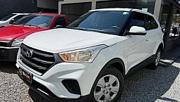 Hyundai Creta Attitude 1.6 At 2020 C/Apenas 35.000Km