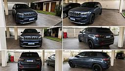 Jeep Compass S 1.3 Tb 4Xe Aut. (Hybrido) 2022
