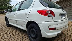 Peugeot 207 Xr 1.4 Flex 8V 5P 2012