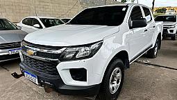 Chevrolet S10 Pick-Up Ls 2.8 Tdi 4X4 Cd Dies. Mec. 2022