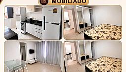 Locacao Ap Mobiliado Dalas Primeiro Andar 1.800