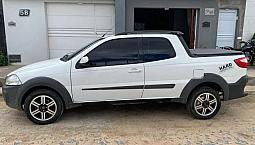 Fiat Strada Working 1.4 Mpi Fire Flex 8V Cd 2015