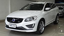 Volvo Xc60 2014/2015 2.0 T5 R Design Turbo Gasolina 4P Automático