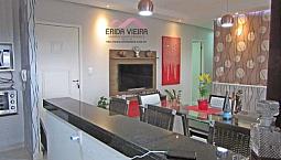 Ap97-belíssimo Apartamento No Edifício New Way, Bairro Bela Vista Em Pindamonhangaba-sp