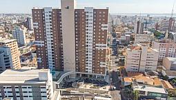 Apartamento Para Alugar Com 2 Dormitórios Em Centro, Ponta Grossa Cod:l174