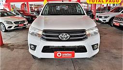 Toyota Hilux 2019 2.8 Std 4X4 Cd 16V Diesel 4P Manual
