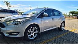Ford Focus Hatch 2.0 Se Plus Único Dono.
