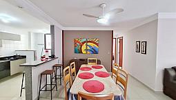 Apartamento Maravilhoso Em Excelente Localização Na Galeria Do Praia Center - Praia Do Mor