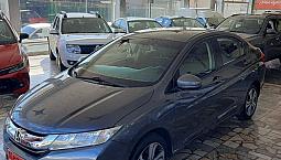 Honda City Lx Ano 2016