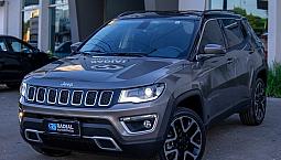 Jeep Compass Limited 2.0 4X4 Diesel 16V Aut.
