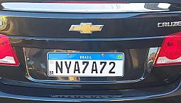 Cruze 2012 110.000 Km 