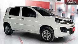 Fiat Uno 2020 1.0 Fire Flex Attractive Manual