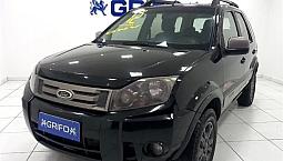 Ford Ecosport 2012 1.6 Freestyle 16V Flex 4P Manual