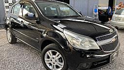 Chevrolet Agile Ltz 1.4 8V (Flex)