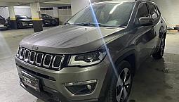 Jeep Compass Longitude 2018 Somente 22.000Km 
