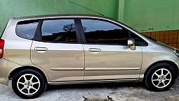Honda Fit Lx 1.4 So Gasolina 8V 5P Mec. 2007