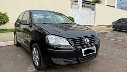 Volkswagen Polo Sedan 1.6 Mi Total Flex 8V 4P 2009