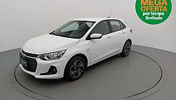 Chevrolet Onix 2024 1.0 Flex Lt Manual