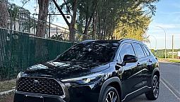 Toyota Corolla Cross Xrx Hybrid 2023 - 35.215 Kms