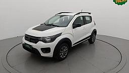 Fiat Mobi 2024 1.0 Evo Flex Trekking Manual