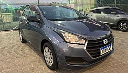 Hyundai Hb20 Comf./C.plus/C.style 1.0 Flex 12V 2018