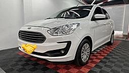 Ford Ka+ Sedan 1.0 Tivct Flex 4P 2019