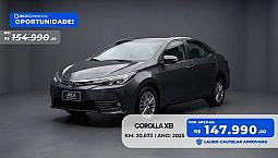 Toyota Corolla Xei 2.0 Flex 16V Aut. 2025