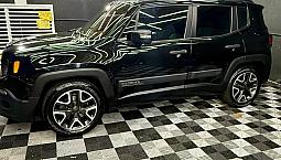 Jeep Renegade Sport 1.8 4X2 Flex 16V Aut. 2016