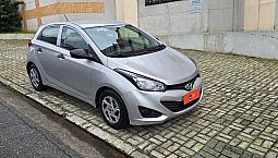 Hyundai Hb20 Comf./c.plus/c.style 1.0 Flex 12v 2013