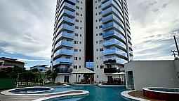 Locação Ou Venda De Apartamento No Izzi Eusébio De 3 Dormitórios, Sala Integrada À Varanda