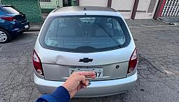 Chevrolet Celta Life/ Ls 1.0 Mpfi 8V Flexpower 3P 2007